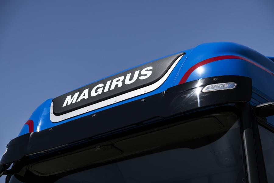 Детали экстерьера Iveco S-WAY Magirus Concept 2019 года  (фото 21 из 30)